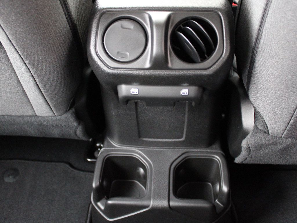 New 2026 Jeep Wrangler Sport AWD/4WD image 30