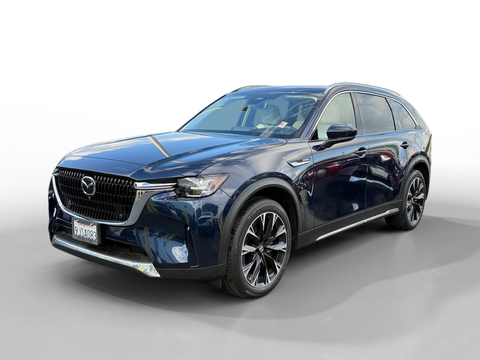 Used 2024 MAZDA CX-90 Plug-In Hybrid w/ Premium Plus