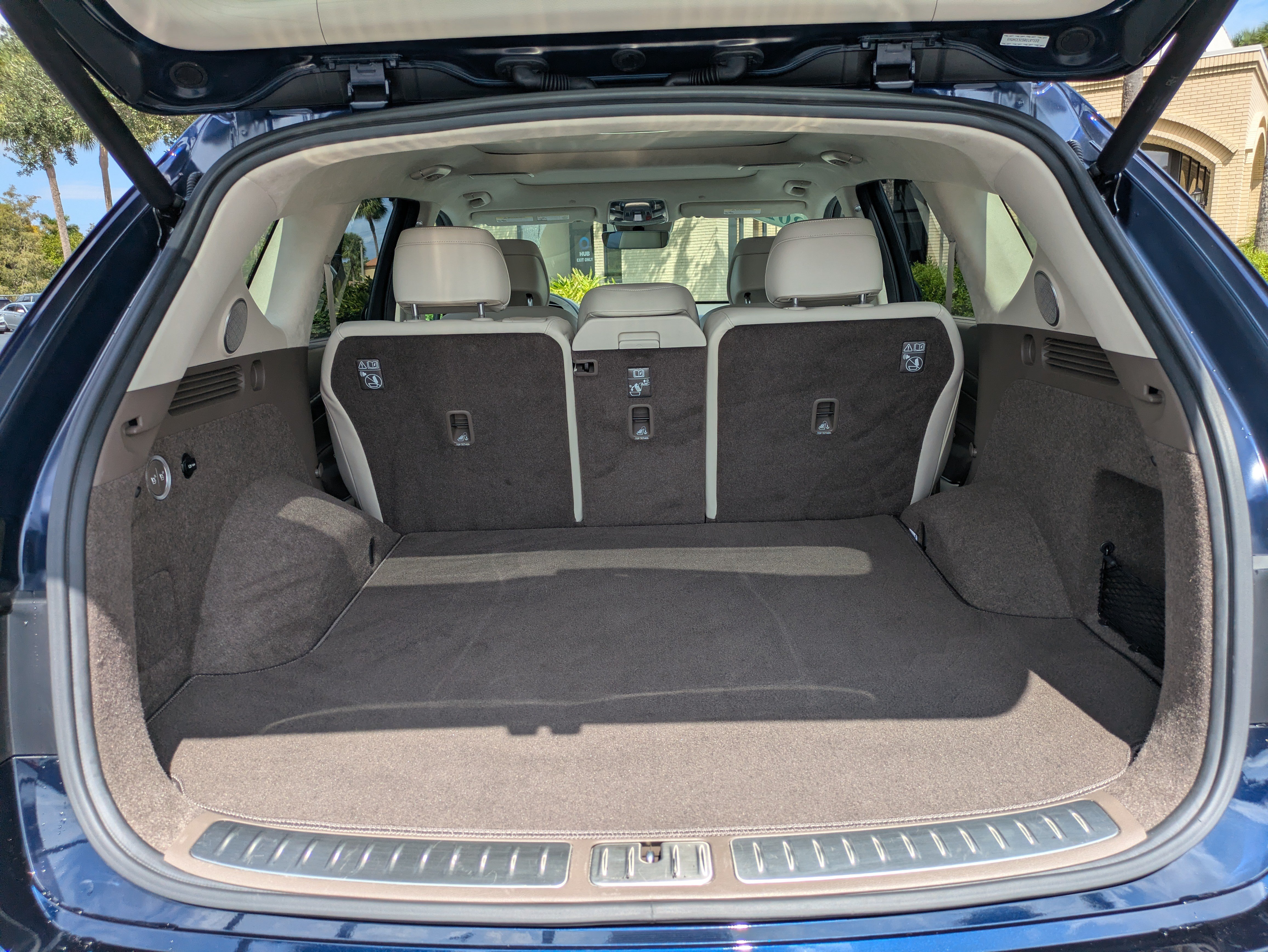 Used 2024 Genesis GV80 3.5T w/ Prestige Package AWD/4WD image 9