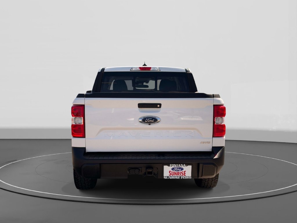 Certified 2023 Ford Maverick AWD SuperCrew image 6