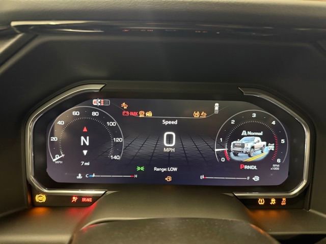 New 2026 GMC Sierra 2500 AT4 image 17