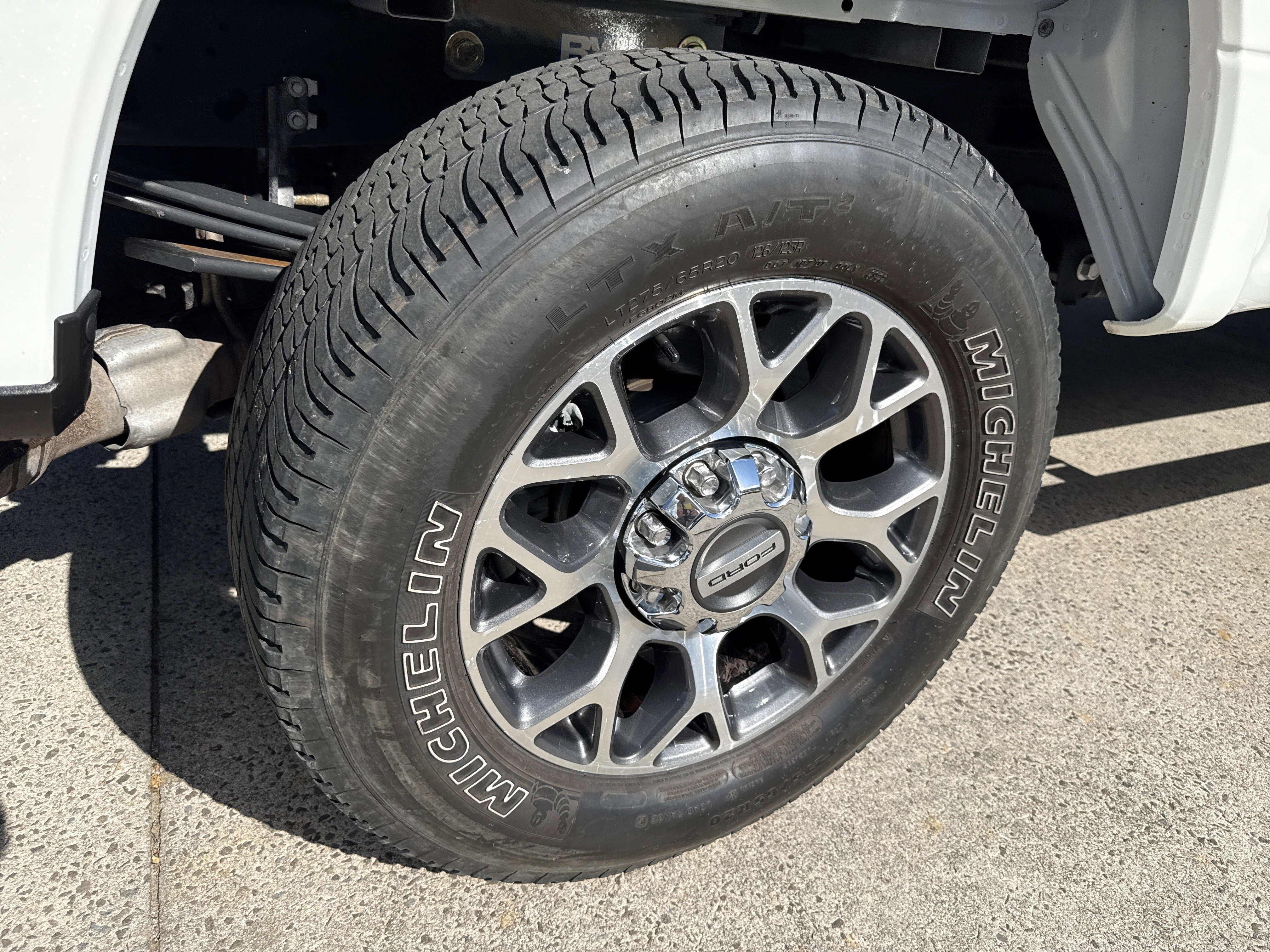 Used 2022 Ford F250 Lariat w/ Lariat Ultimate Package image 17