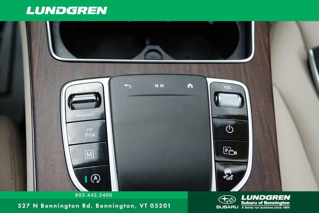 Used 2022 Mercedes-Benz GLC 300 4MATIC image 20