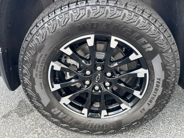 Used 2026 Chevrolet Traverse Z71 w/ Enhanced Driving Package AWD/4WD image 6