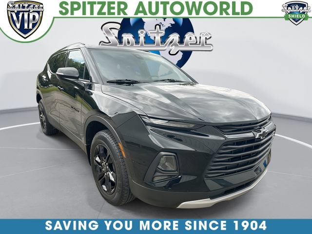 Used 2021 Chevrolet Blazer LT AWD/4WD video 1