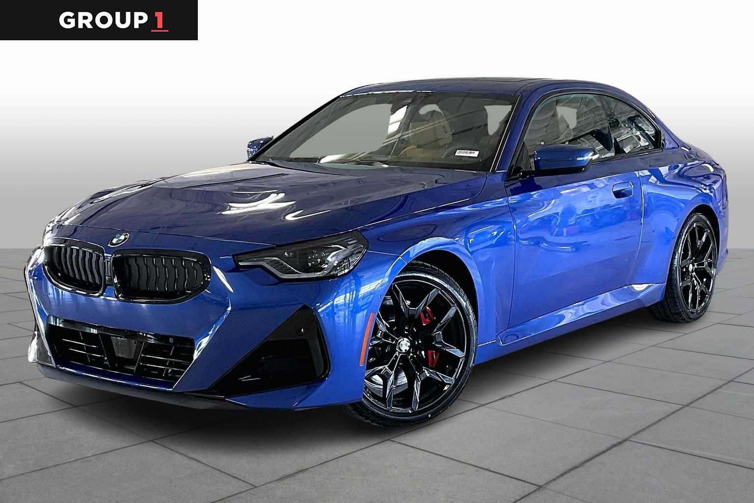 New 2026 BMW 230i Coupe w/ Premium Package RWD image 1
