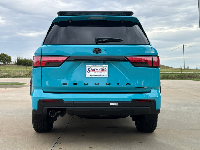 New 2026 Toyota Sequoia TRD Pro AWD/4WD image 8