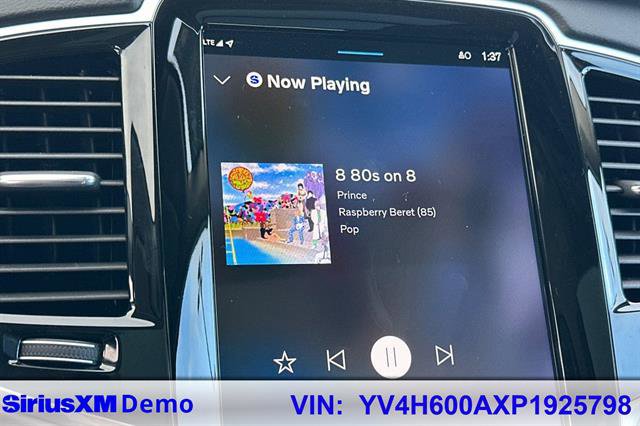 Certified 2023 Volvo XC90 T8 Ultimate w/ Protection Package Premier image 34