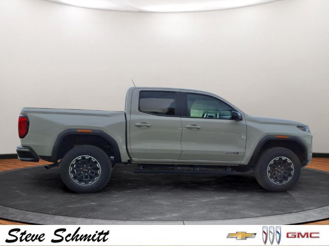New 2026 GMC Canyon AT4 AWD/4WD image 19