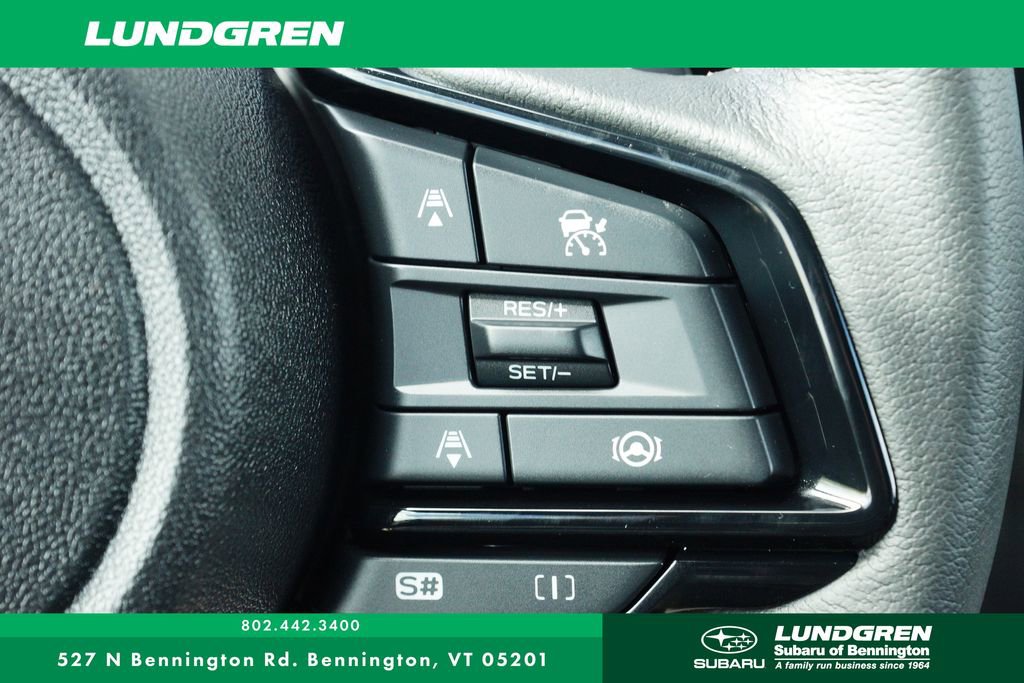 Certified 2025 Subaru Forester Sport AWD/4WD image 16