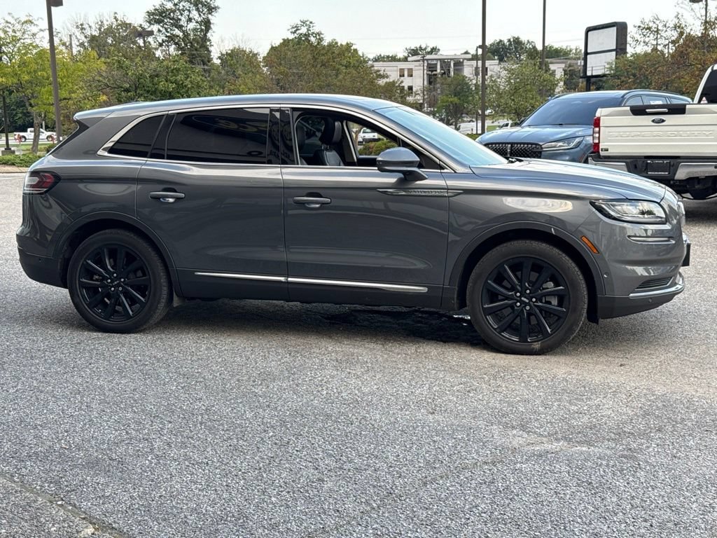 Used 2023 Lincoln Nautilus Reserve w/ Equipment Group 201A AWD/4WD image 13