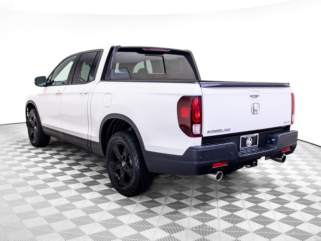 Used 2023 Honda Ridgeline Black Edition image 4