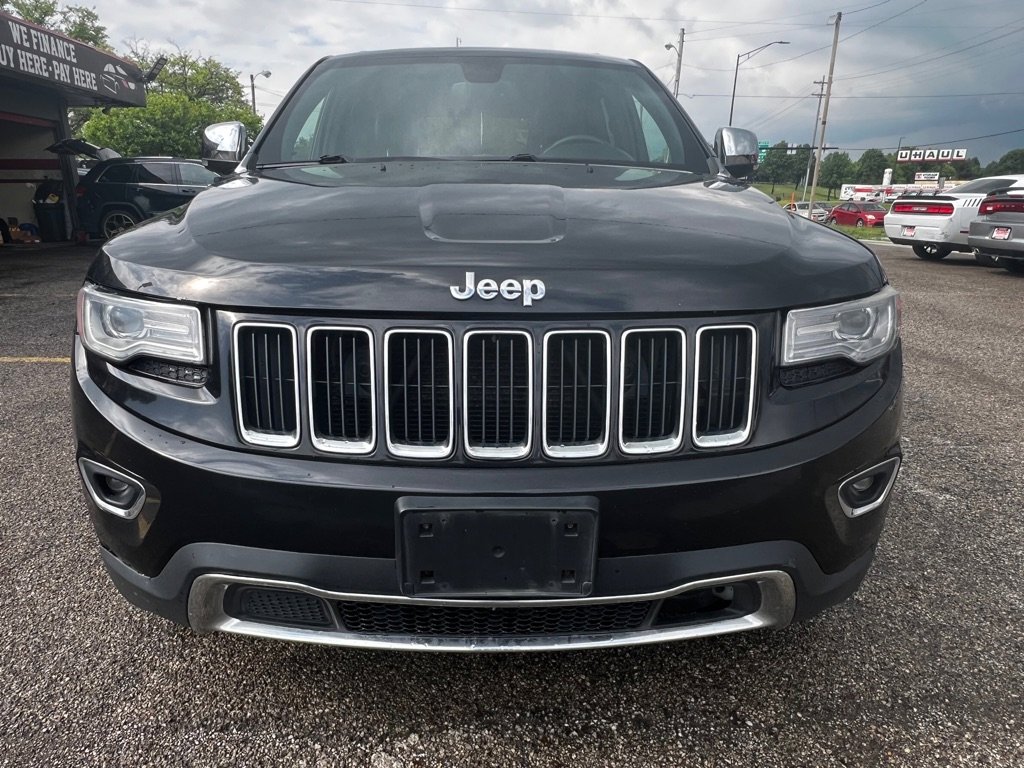 Used 2014 Jeep Grand Cherokee Limited image 5