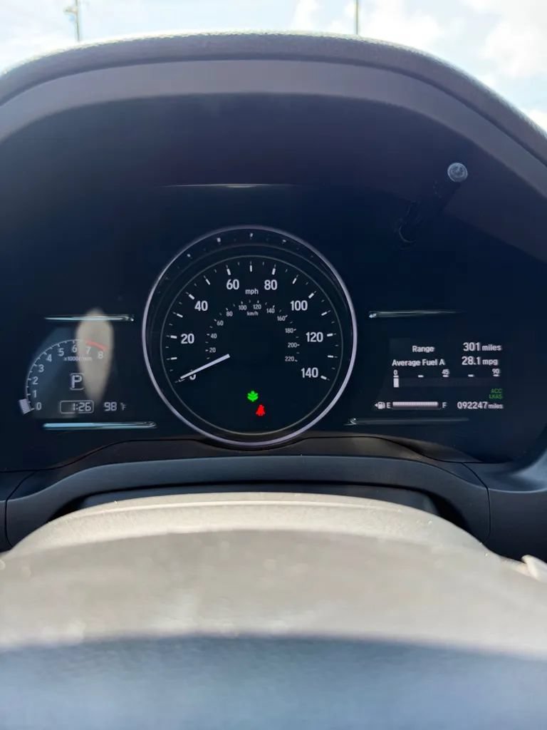 Used 2019 Honda HR-V EX-L image 15