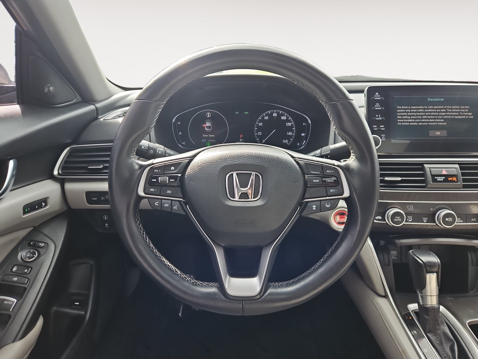 Used 2018 Honda Accord EX-L image 12