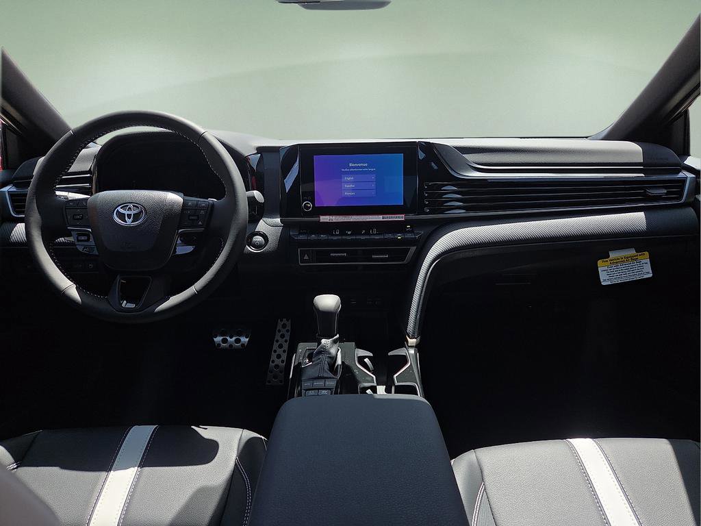New 2026 Toyota Camry SE image 16