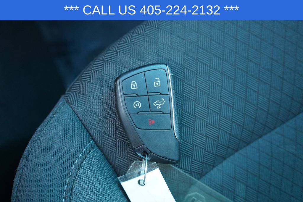 Used 2025 Chevrolet Silverado 1500 LT image 42