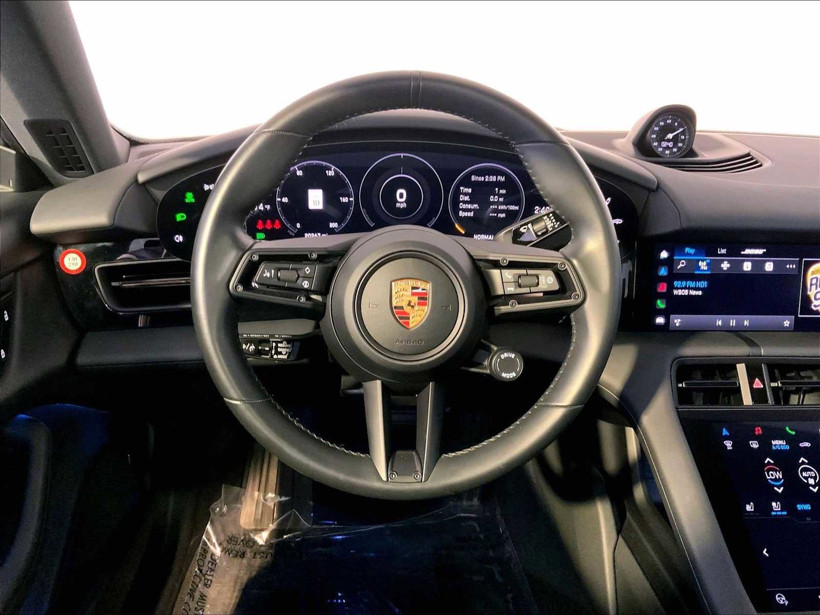 Certified 2023 Porsche Taycan RWD image 15