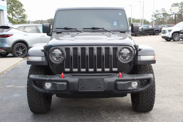 Used 2021 Jeep Wrangler Unlimited Rubicon w/ Dual Top Group image 40