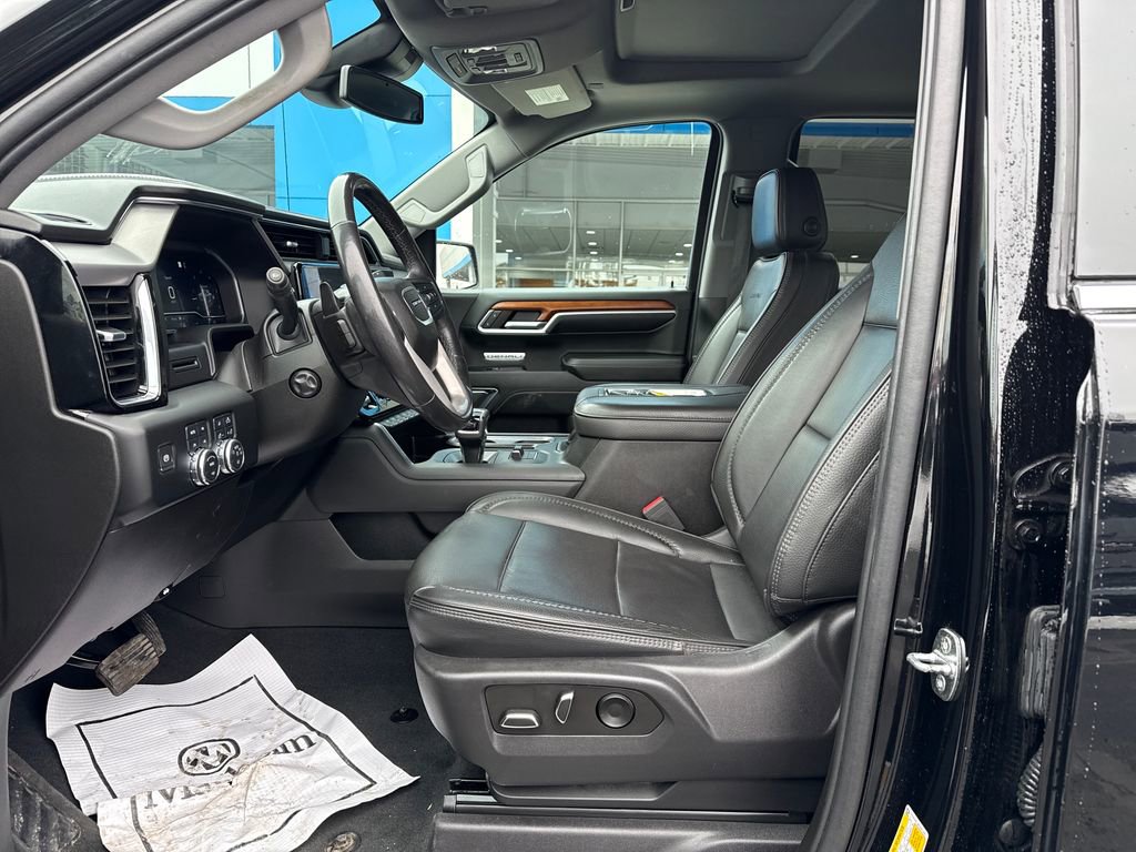 Used 2022 GMC Sierra 1500 Denali w/ Denali Carbonpro Edition image 11