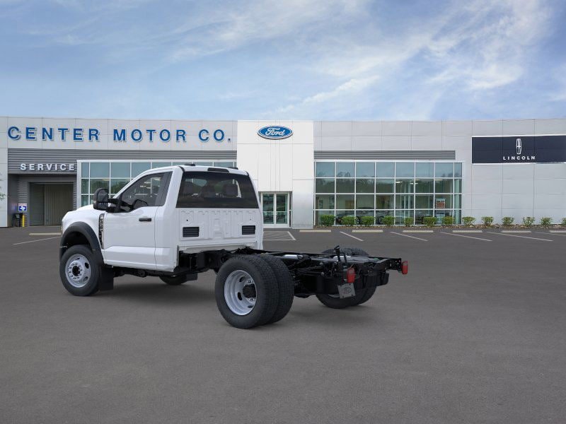 New 2026 Ford F450 XL AWD/4WD image 4