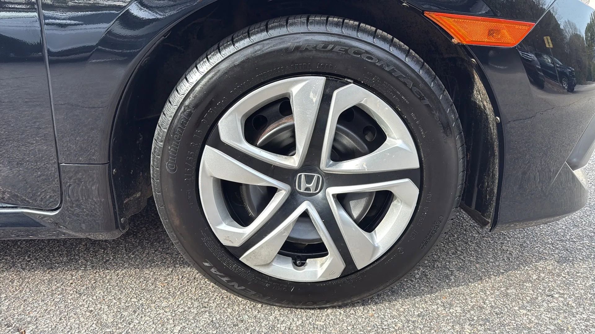 Used 2016 Honda Civic LX image 13