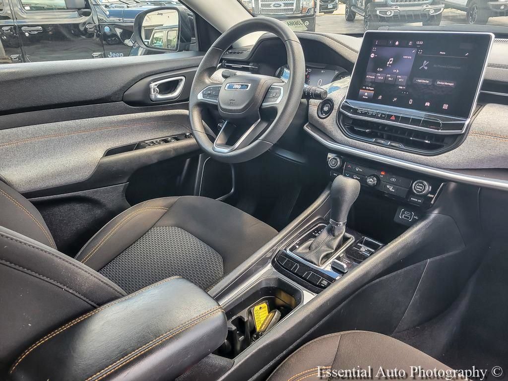 Certified 2022 Jeep Compass Sport AWD/4WD image 24
