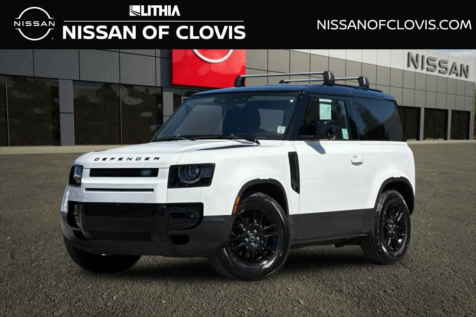 Used 2022 Land Rover Defender 90 S