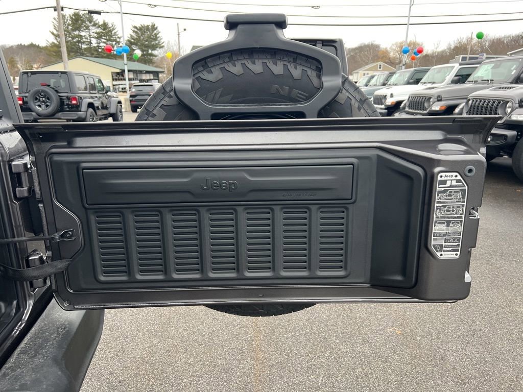 New 2026 Jeep Wrangler Sport image 15