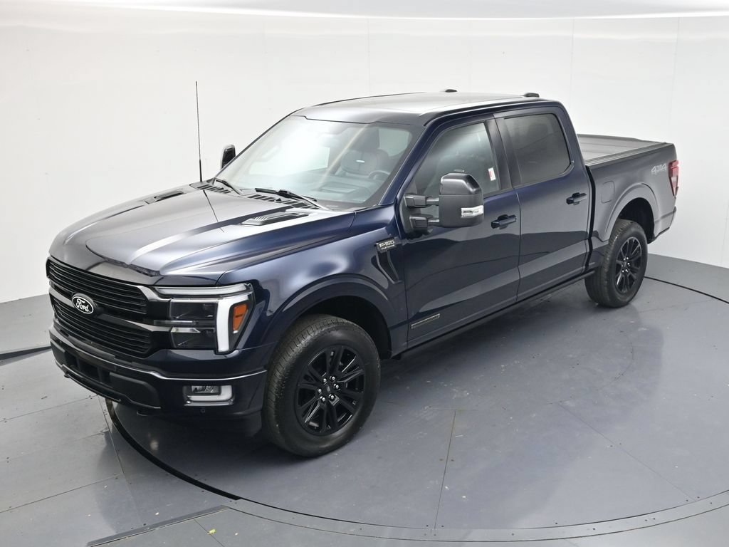 Used 2025 Ford F150 Platinum w/ Equipment Group 702A High AWD/4WD image 35