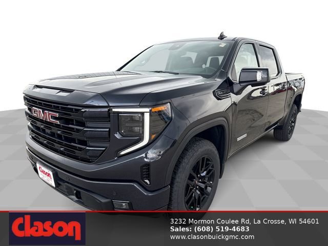 Used 2026 GMC Sierra 1500 Elevation AWD/4WD image 1
