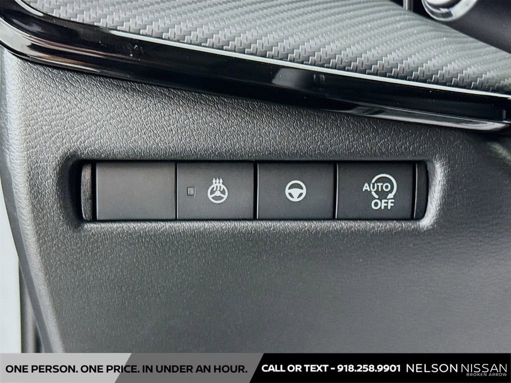 New 2026 Nissan Kicks SR w/ SR Premium Package image 10