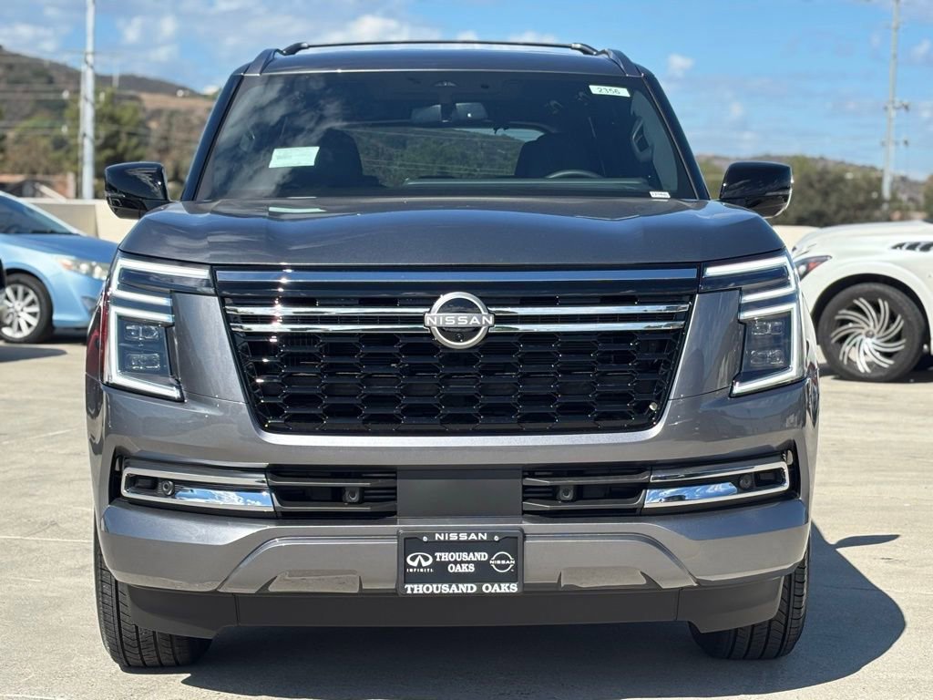 New 2026 Nissan Armada SL w/ Captain's Chari Seat Package image 6