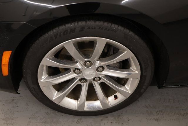 Used 2018 Cadillac CTS Luxury AWD/4WD image 7