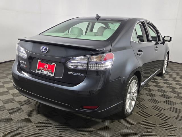 Used 2010 Lexus HS 250h image 8