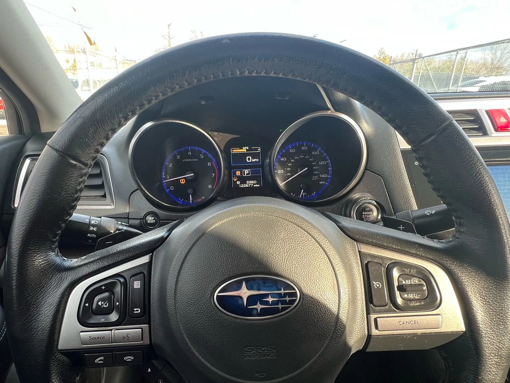 Used 2016 Subaru Legacy 2.5i Limited image 13