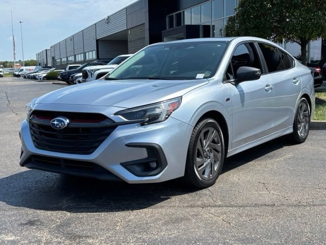 Used 2024 Subaru Legacy Sport AWD/4WD image 4