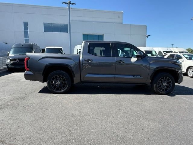 Used 2023 Toyota Tundra Platinum w/ Advanced Package AWD/4WD image 6