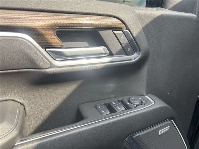 Certified 2025 Chevrolet Silverado 1500 LT Trail Boss w/ LT Trail Boss Premium Package AWD/4WD image 23
