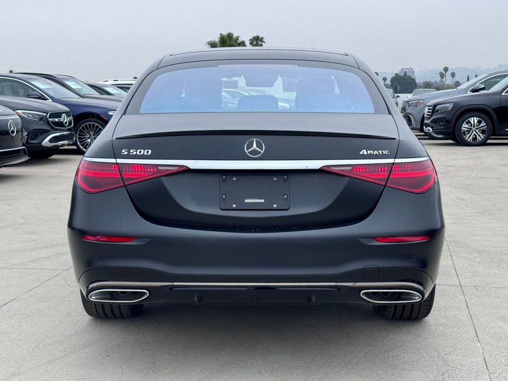 Used 2024 Mercedes-Benz S 500 4MATIC image 11