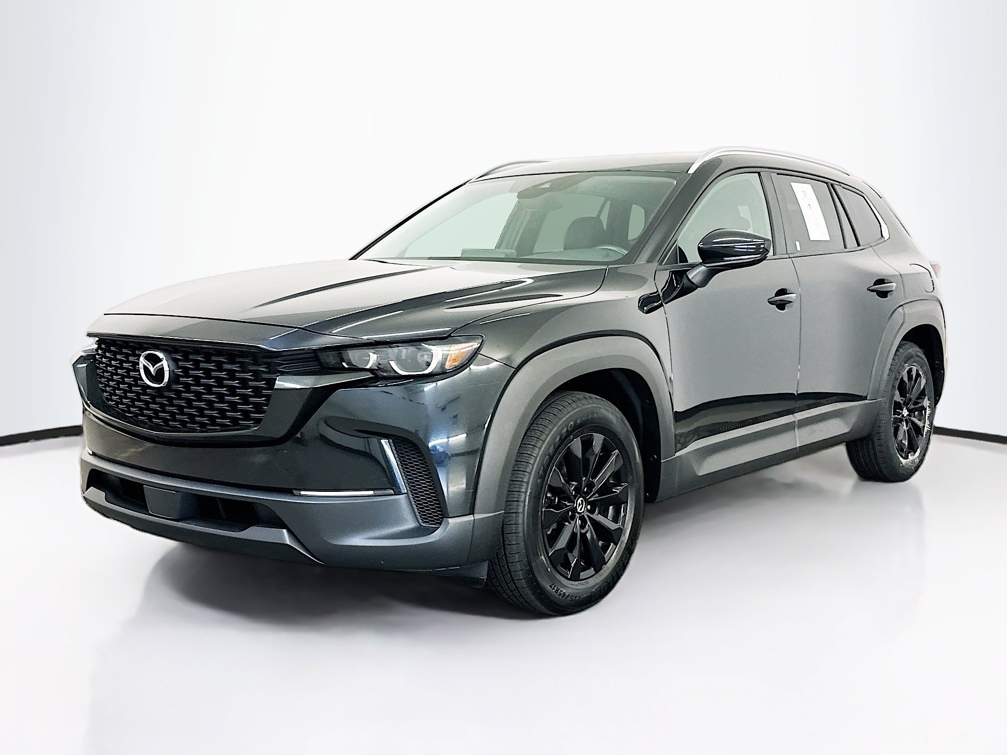 Used 2024 MAZDA CX-50 AWD 2.5 S w/ Preferred Package image 3