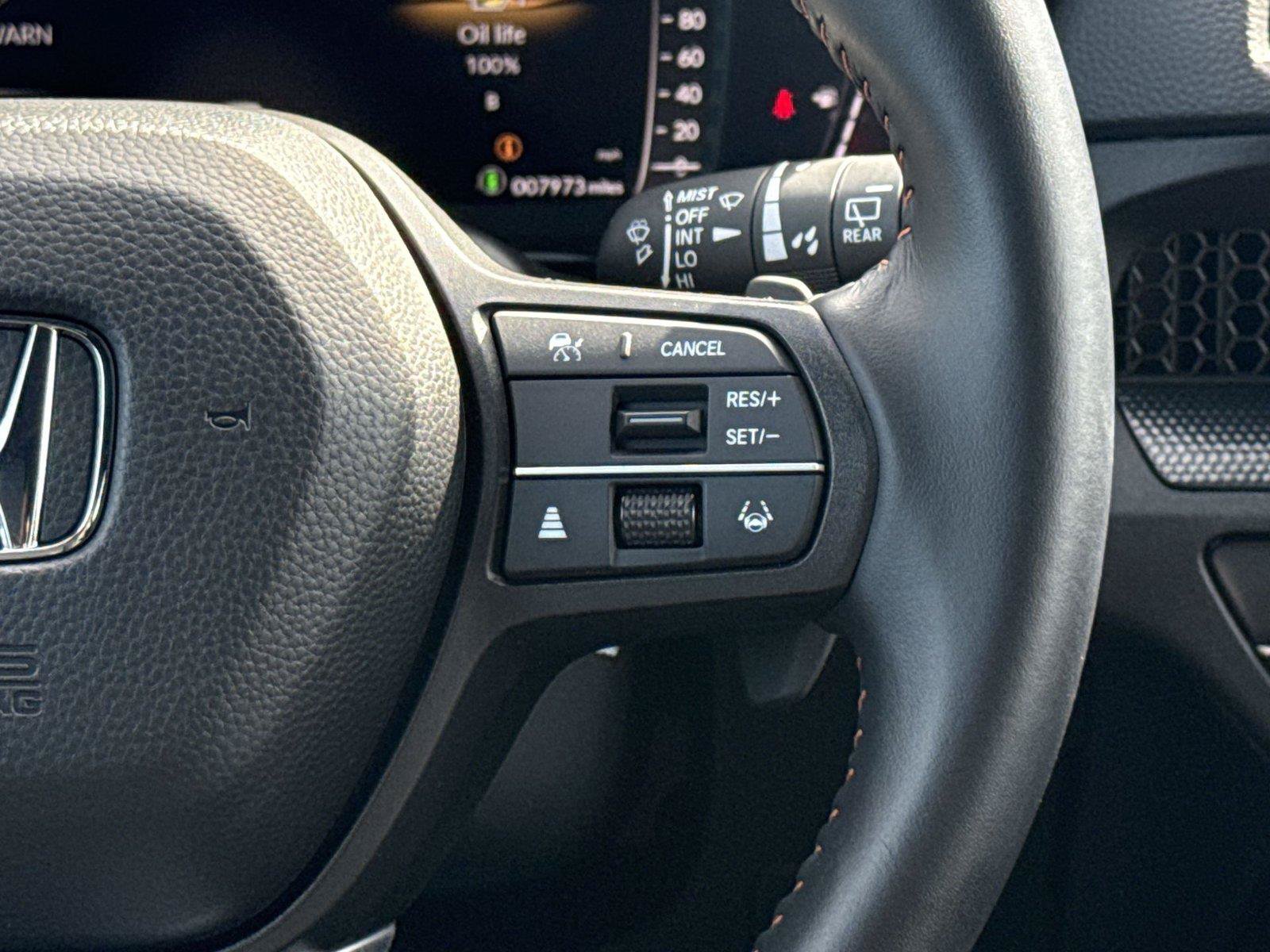 Certified 2026 Honda CR-V Sport-L image 26