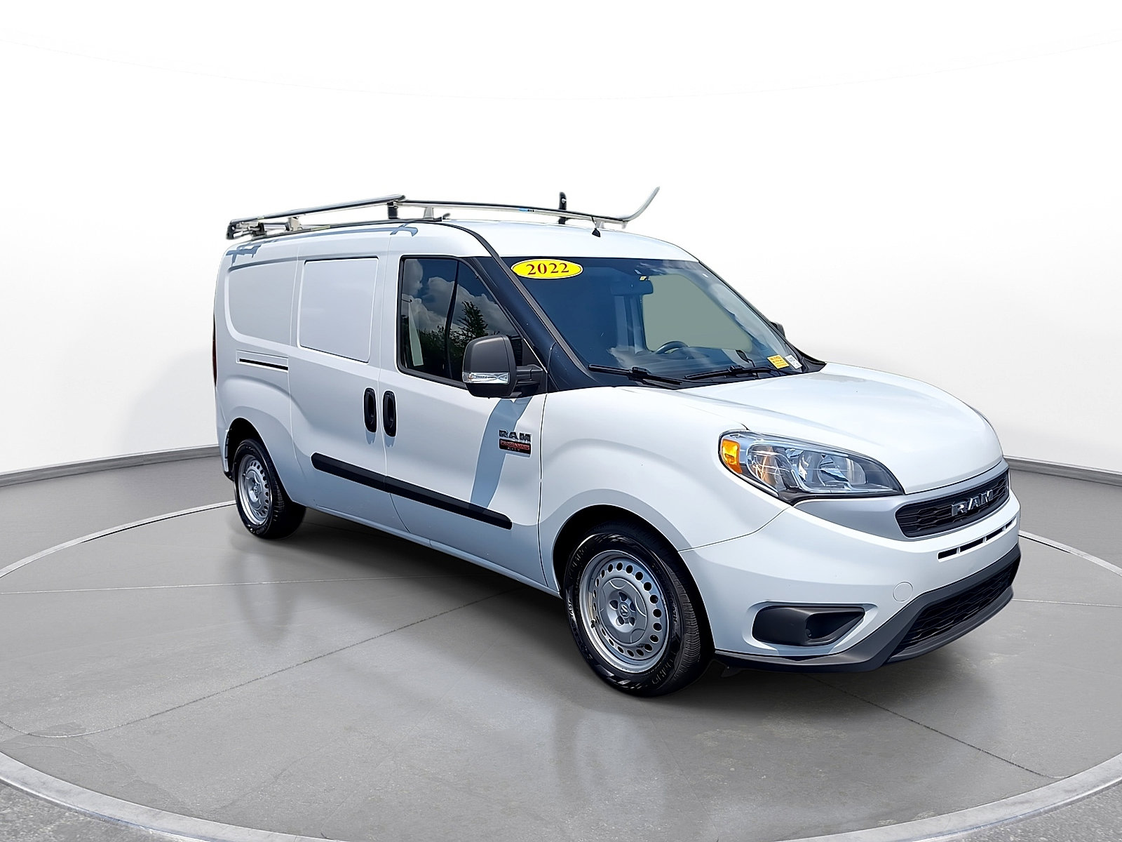 Used 2022 RAM ProMaster City Tradesman w/ Window Group 04 FWD video 2