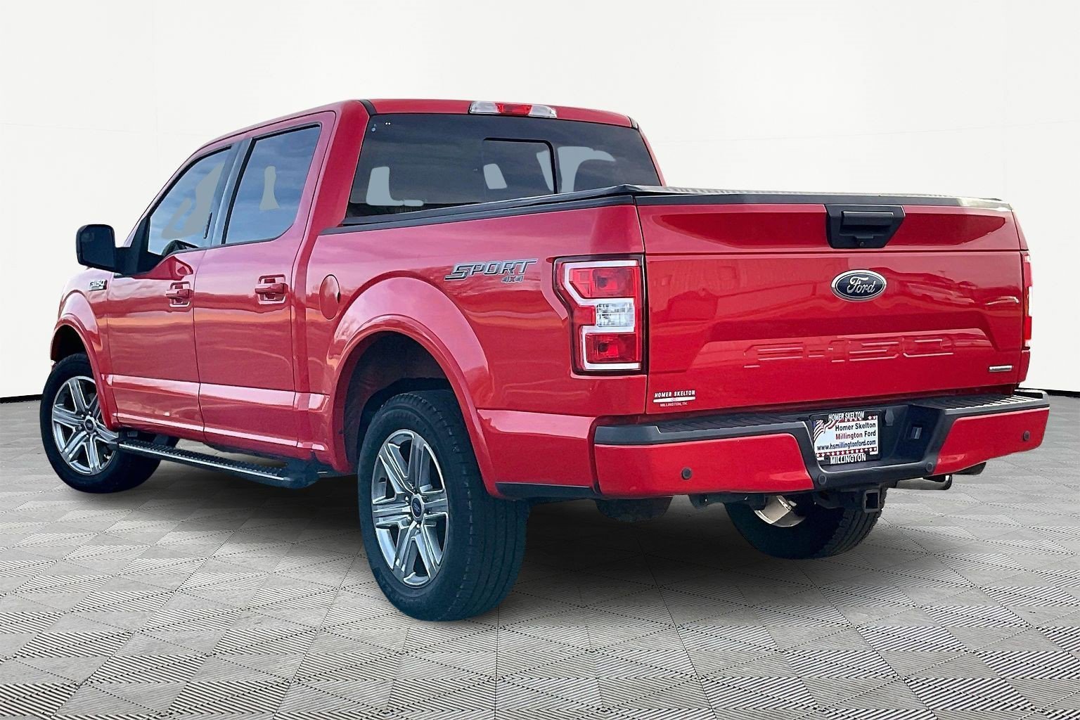 Used 2019 Ford F150 XLT w/ Equipment Group 302A Luxury image 10