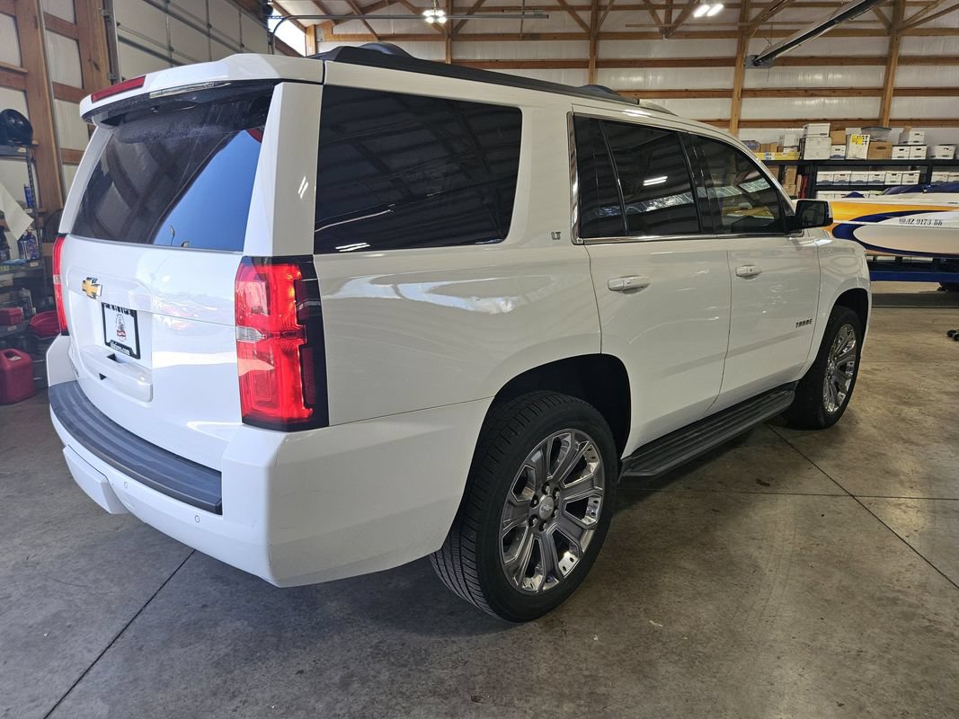 Used 2016 Chevrolet Tahoe LT AWD/4WD image 8