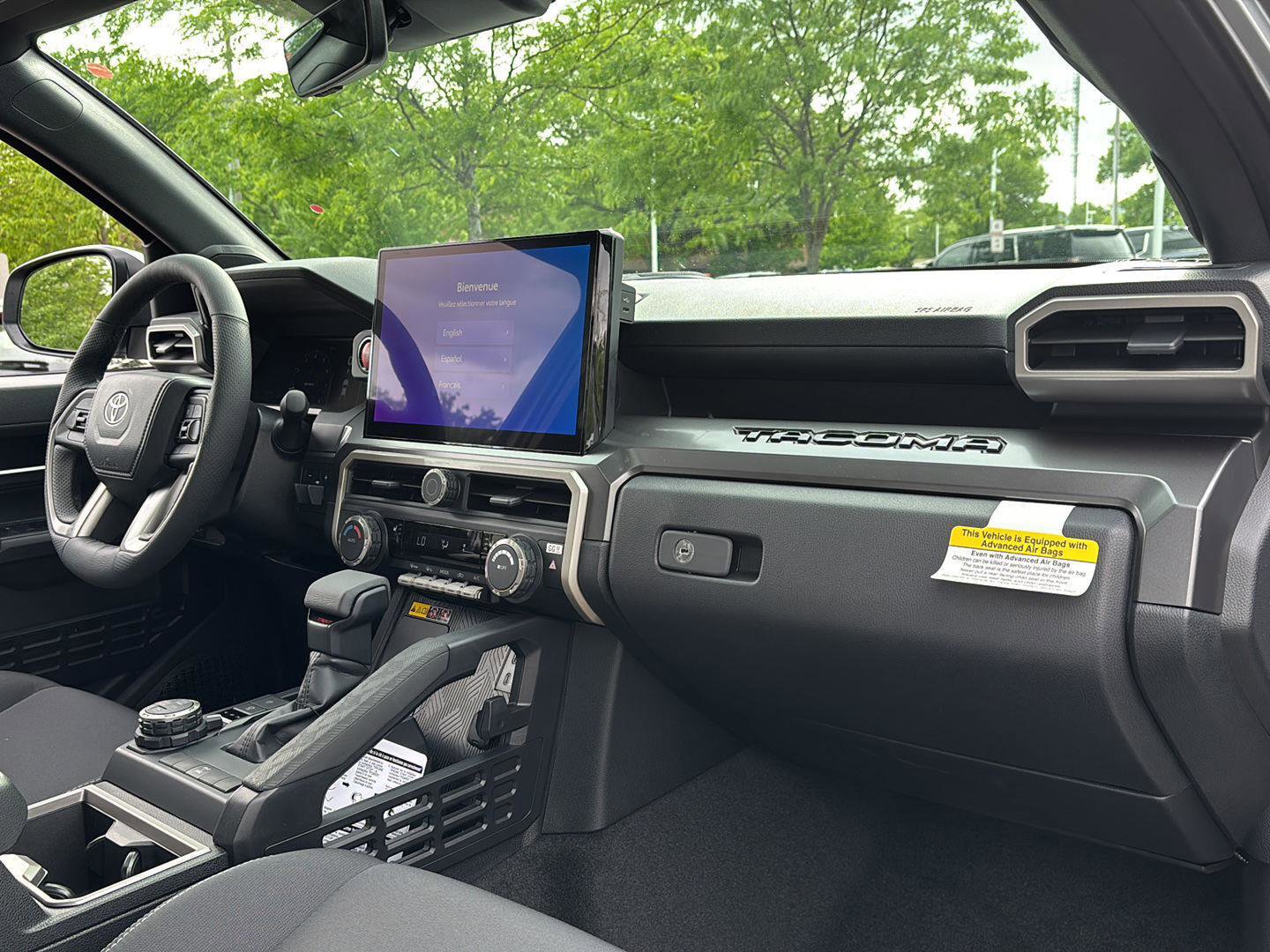 New 2026 Toyota Tacoma TRD Off-Road AWD/4WD image 11