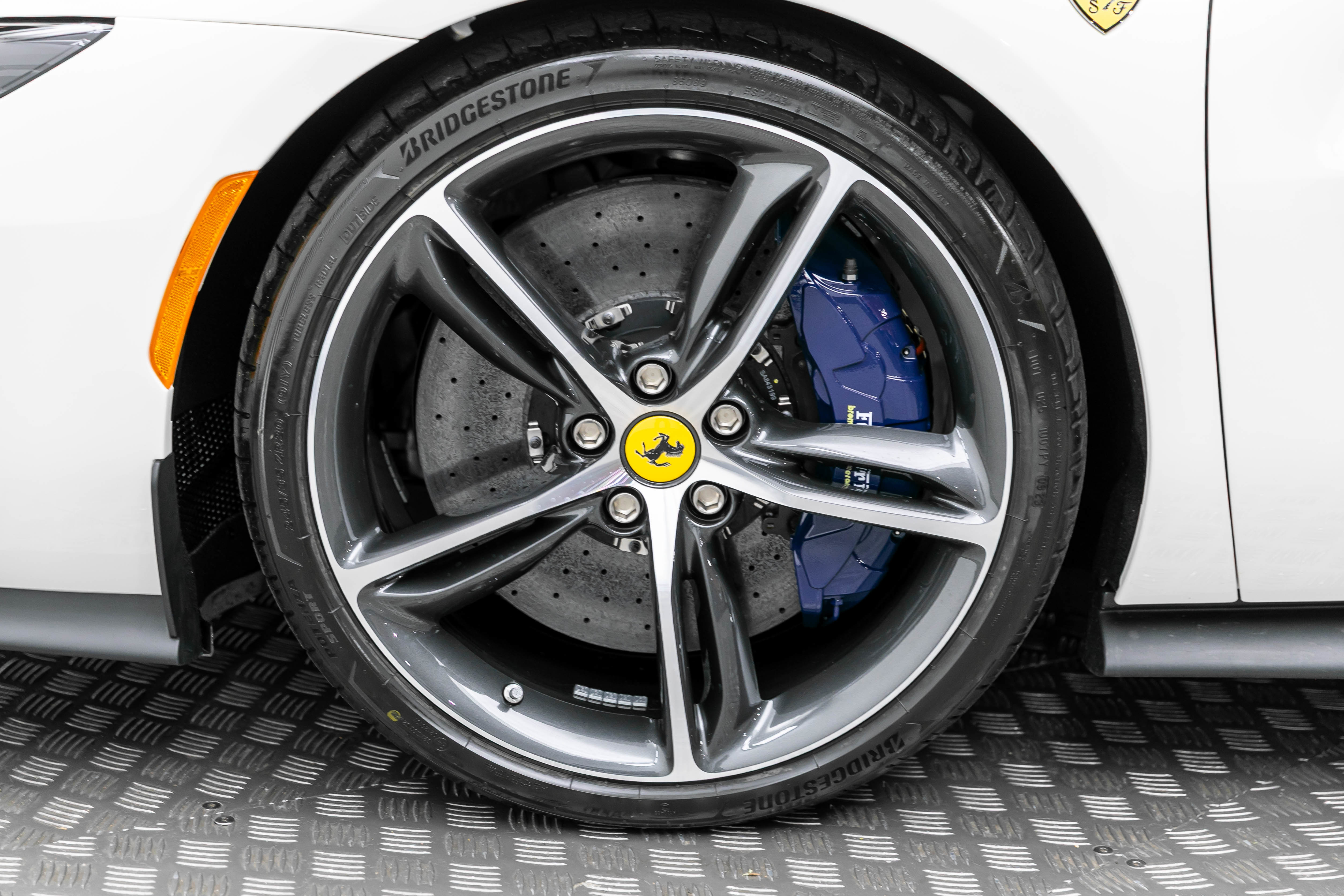 Certified 2024 Ferrari 296 GTS image 43