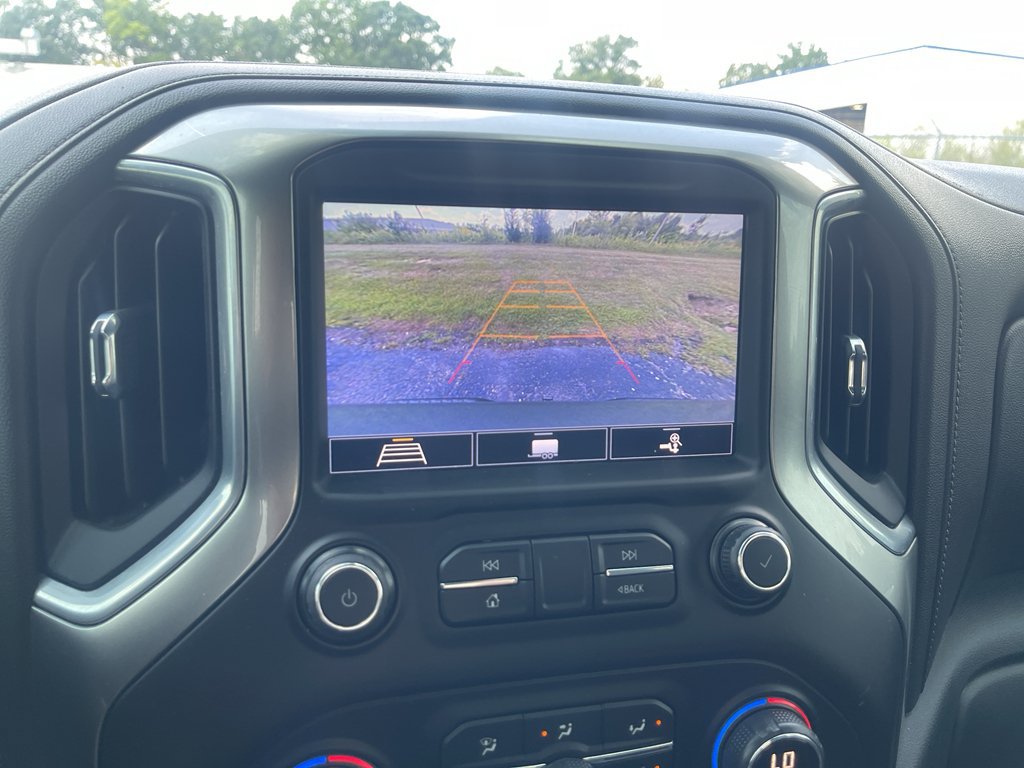 Used 2020 Chevrolet Silverado 1500 LT Trail Boss AWD/4WD image 15