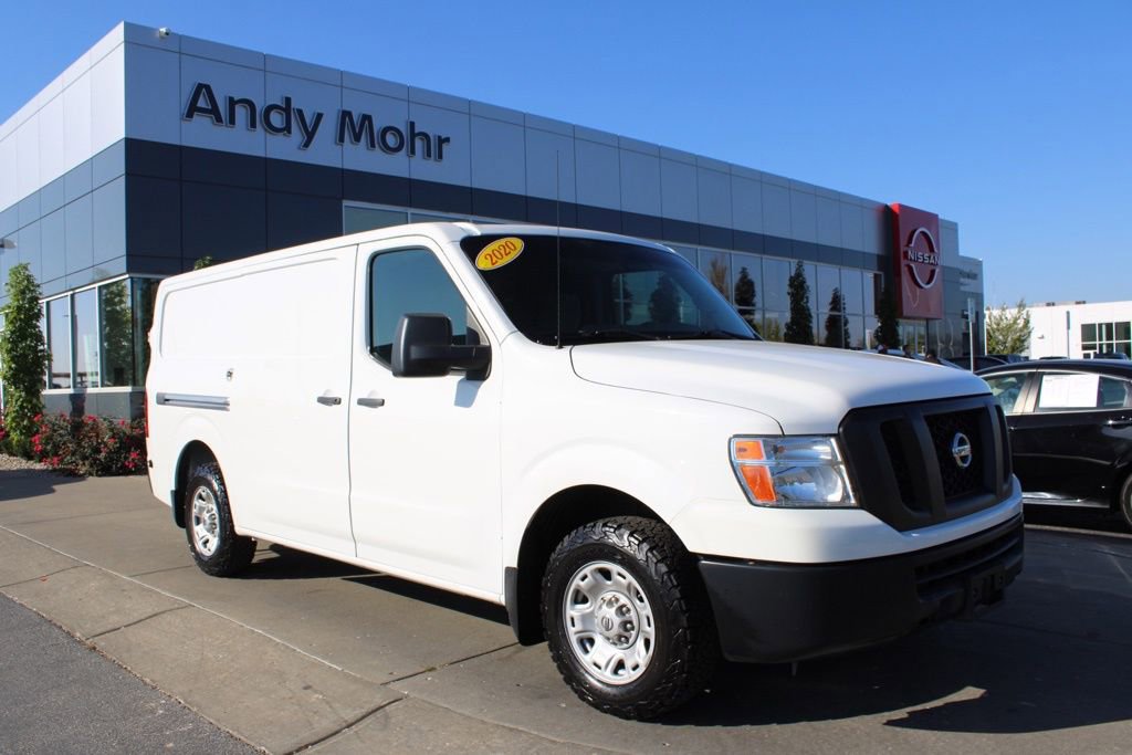 Used 2020 Nissan NV 2500 SV