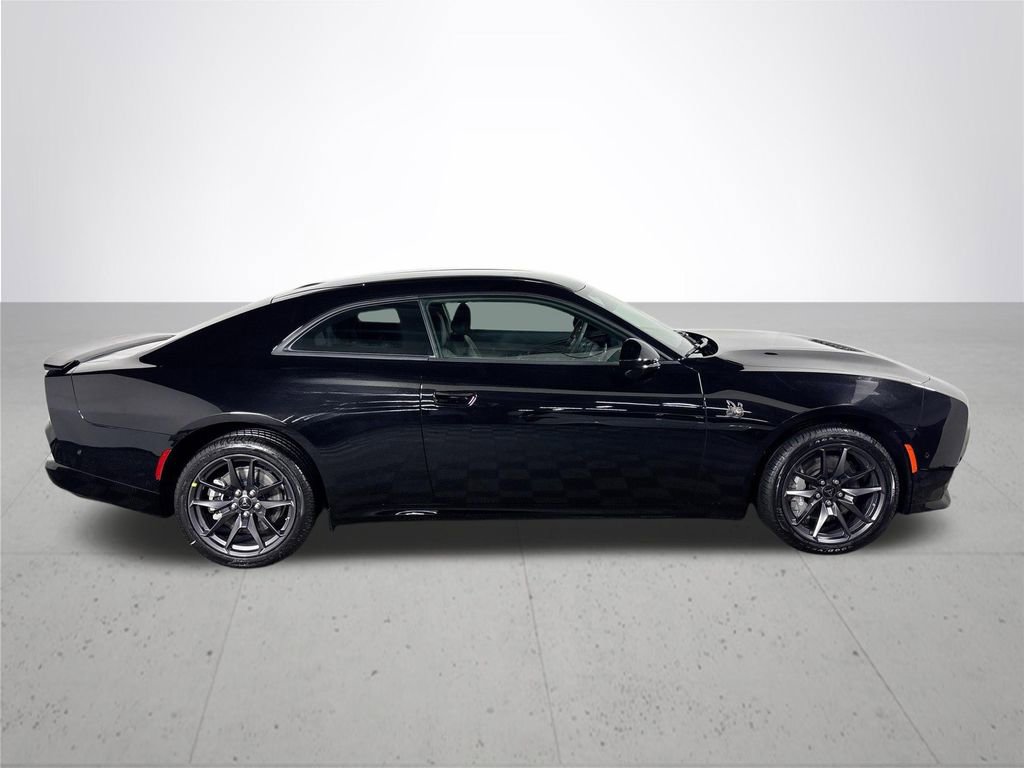 New 2026 Dodge Charger Scat Pack w/ Blacktop Package AWD/4WD image 5